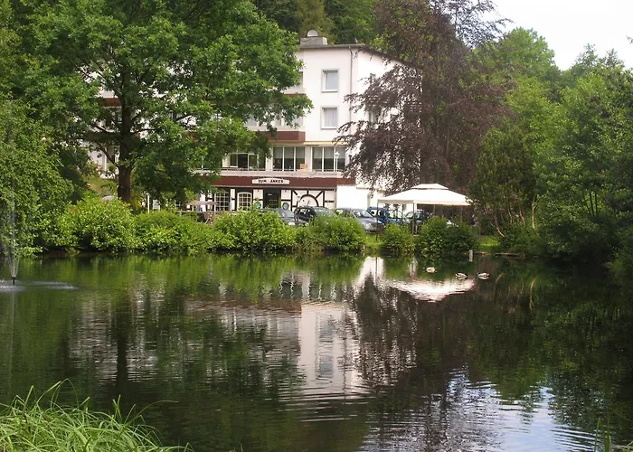 Hotel Marleen Winterberg