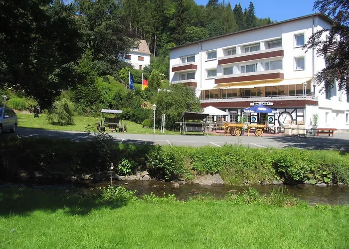 Hotel Marleen Winterberg