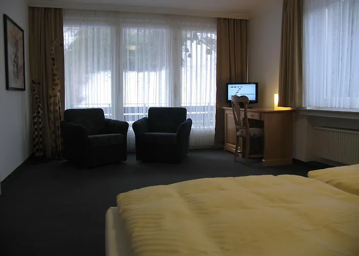 Hotel Marleen Winterberg