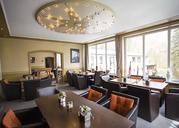 Отель Marleen Винтерберг